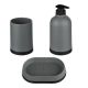 FIVE Kupatilski set 3/1 Entree De Gamme, siva - 160873A