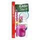 STABILO Set za pisanje Easy (grafitna olovka, rezač, gumica), pink, za levoruke, 1/3 - B-56685-3