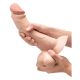 b-Vibe Slipskin Curvy 22cm - 50040550000