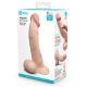 b-Vibe Slipskin Curvy 25cm - 50040630000