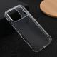 Maska za iPhone 17 Pro 6.3 transparent silikonska Ultra Thin with pluggy - 223396