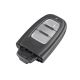 888 CAR ACCESSORIES Kućište oklop ključa audi 3 tastera - B01-AP000