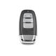 888 CAR ACCESSORIES Kućište oklop ključa audi 3 tastera - B01-AP000