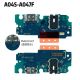 Flet za Samsung A047/Galaxy A04s za punjenje (plocica sa konektorom) - EP3330926