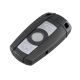 888 CAR ACCESSORIES Kućište oklop ključa bmw 3 tastera - B02-AP000