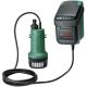 BOSCH Akumulatorska pumpa za zalivanje GardenPump 18V-2000, 1x2,5Ah - 06008C4202