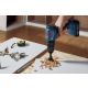 BOSCH Akumulatorska bušilica GSB 185, 2x2.0Ah + 82-delni set pribora u koferu - 0615990N2P