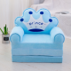 Baby Line Dečija Foteljica BLUE PRINCE 4K - 8606031941248