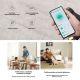 Xiaomi Smart Air Purifier 4 Compact prečišćivač vazduha Beli - EP3027676