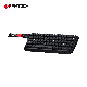 FANTECH Gejmerska mehanicka tastatura MK811 Atom HE68 magnetic emerald switch - EP2870935