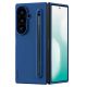 NILLKIN Maska za Samsung F976B Galaxy Z Fold 8 Ultra (S Pen) plava Flex Pure Fold - EP3181999