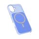 Maska za iPhone 16 6.1 svetlo plava Magsafe Duo Color - EP3319901