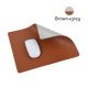 Podloga za mis Coteci 85001 S (18 x 23 cm) braon siva - EP3027796