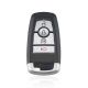 888 CAR ACCESSORIES Kućište oklop ključa 4 dugmeta za Ford Edge 2018-2020  Fusion 2017-2020 - B126-AP000