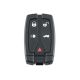 888 CAR ACCESSORIES Kućište oklop ključa 2 dugmeta za Land Rover - B13-aP000