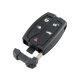 888 CAR ACCESSORIES Kućište oklop ključa 2 dugmeta za Land Rover - B13-aP000