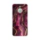 Maska za Honor Magic 8 Lite Burgundy Silikonska Print - 8021434