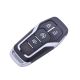 888 CAR ACCESSORIES Kuciste oklop kljuca 5 dugmeta za Ford - B171-AP000