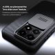 Maska za Xiaomi 15T crna Nillkin CamShield Pro - 224539