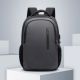 Ranac POSO 652 Casual sivi - 213410