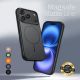 Maska za Honor 600 Pro narandzasta Magsafe Matte Line Lite - EP3089300