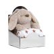 BBO SET IGRACKA + CEBENCE (B230134) – BEIGE RABBIT - EP2739205