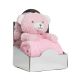 BBO SET IGRACKA + CEBENCE (B230135) – PINK BEAR - EP2739178