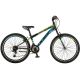 POLAR Bicikl polar sonic 24 black-green-blue - B242S03220