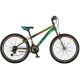 POLAR Bicikl polar sonic 24 grey-green-red - B242S03222