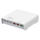 Kucni punjac LDNIO Q605, QC4+, PD3.0, SCP, PPS, VOOC, 120W total power beli - EP2763345