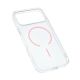Maska za iPhone 17 Pro Max/18 Pro Max 6.9 roze Magsafe Color Line - EP3233488