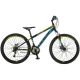POLAR Bicikl polar sonic 26 fs disk black-yellow-blue - B262S07220