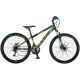 POLAR Bicikl polar sonic 26 fs disk black-blue-green - B262S07221