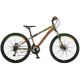 POLAR Bicikl polar sonic 26 fs disk grey-green-orange - B262S07222
