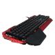 MEETION MK20 MEHANIČKA METALNA RGB Tastatura, CRVENA - EP3253419