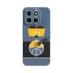 Maska za Honor X6c Court Silikonska Print Skin - EP3141734