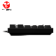 FANTECH Gejmerska mehanička tastatura MK886 ATOM CRNA (CRVENI SWITCH) - 207880