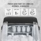 CASO Ledomat IceChef, crna - EP3208747