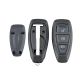 888 CAR ACCESSORIES Kućište oklop ključa 5 dugmeta za Ford b-max 2012-,C-max 2010-,Fiesta 200 -,Focus - B35-AP000