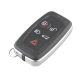 888 CAR ACCESSORIES Kućište oklop ključa 5 dugmeta za Land Rover - B37-aP000