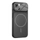 Maska za iPhone 15 6.1 crna Magsafe LookLike - 224558