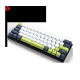 FANTECH Gejmerska Mehanicka Tastatura MK874v2 Mori Atom63 (Taro switch) - EP3209022