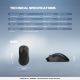 FANTECH Mis Wireless Gaming WG14P Yari PRO Space Edition - EP3192941