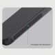 Maska za Xiaomi 17 crna Nillkin Scrub Pro - 621794