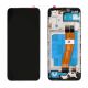 LCD za Samsung A035/Galaxy A03 (GH81-21626A) (163mm) + touch screen + frame Black FULL ORG-SP - EP3330194