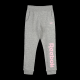 REEBOK komplet trenerka za devojčice krop top, sivo roze - B4356RG