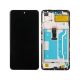 LCD za Huawei P Smart 2021 + touch screen + frame Black CHO - EP3331787