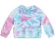 REEBOK komplet trenerka za bebe devojčice, roze plavi - B4440RG