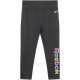 REEBOK trening set za velike devojčice, crno bela - B4620RG-1