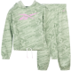 REEBOK komplet trenerka za velike devojčice , zelena - B4849RG7